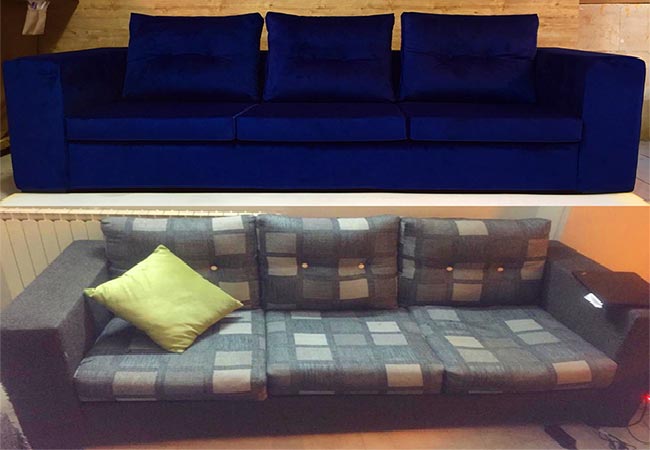 تعمیر مبل راحتی در چهار راه دنشکده